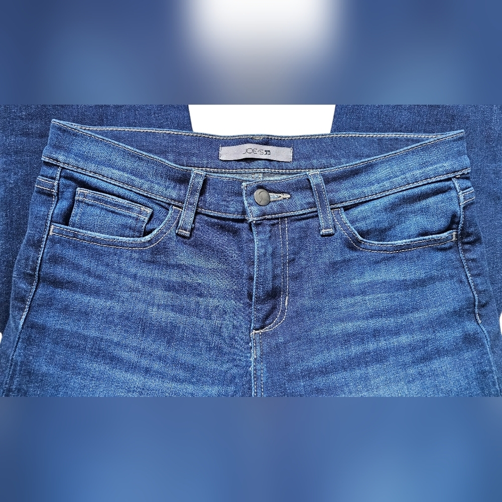 Joe's Jeans Women's Ivana Mid-rise Bootcut, Size 29, Like New - Picture 6 of 10